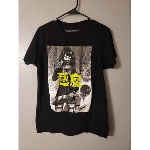 Zombie Makeout Club T-shirt Butcher Love Hurts Anime Size M